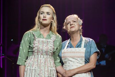 Laura Larson, Charlotte Moore  COULD I HAVE THIS DANCE? - A new musical featuring the Photo