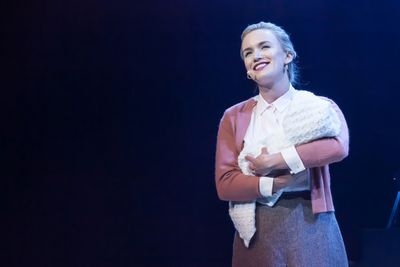 Laura Larson  COULD I HAVE THIS DANCE? - A new musical featuring the hits of Anne Mur Photo