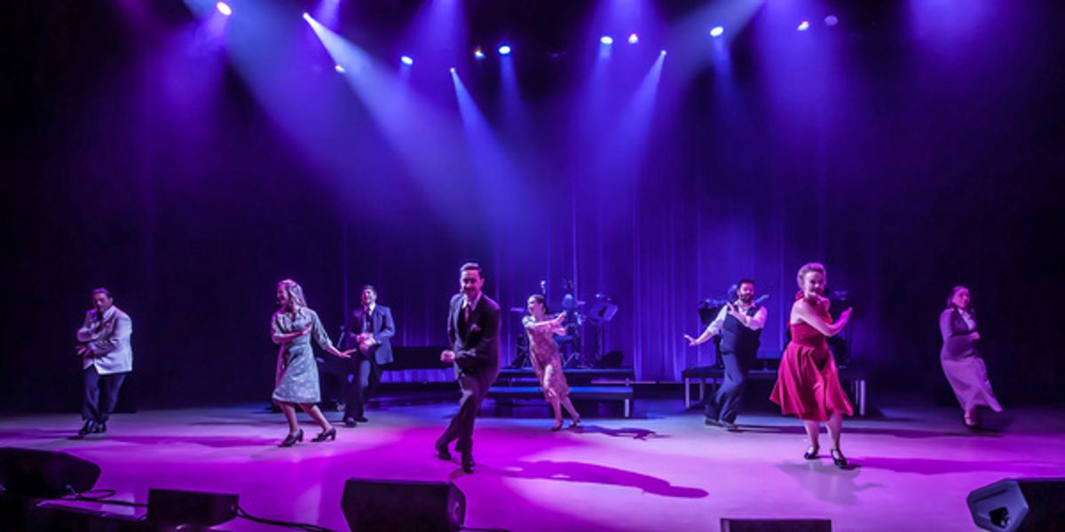 Company of COULD I HAVE THIS DANCE? - A new musical featuring the hits of Anne Murray.  at 