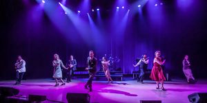 Company of COULD I HAVE THIS DANCE? - A new musical featuring the hits of Anne Murray. @ BroadwayWorld Company of COULD I HAVE THIS DANCE? - A new musical featuring the hits of Anne Murray Photo