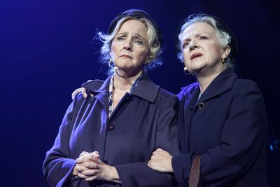 Judy Marshak, Charlotte Moore   COULD I HAVE THIS DANCE? - A new musical featuring th Photo