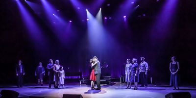 Company of COULD I HAVE THIS DANCE? - A new musical featuring the hits of Anne Murray Photo