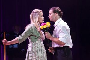 Laura Larson, David Michael Moote COULD I HAVE THIS DANCE? - A new musical featuring the hits of Anne Murray. @ BroadwayWorld Laura Larson, David Michael Moote COULD I HAVE THIS DANCE? - A new musical featuring Photo