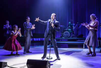 David Michael Moote and Company.   COULD I HAVE THIS DANCE? - A new musical featuring Photo