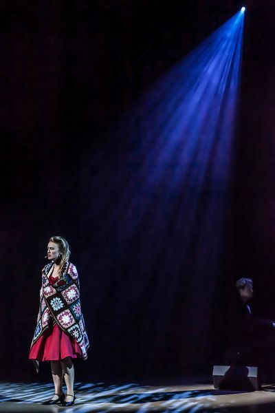 Ellen Denny  COULD I HAVE THIS DANCE? - A new musical featuring the hits of Anne Murr Photo