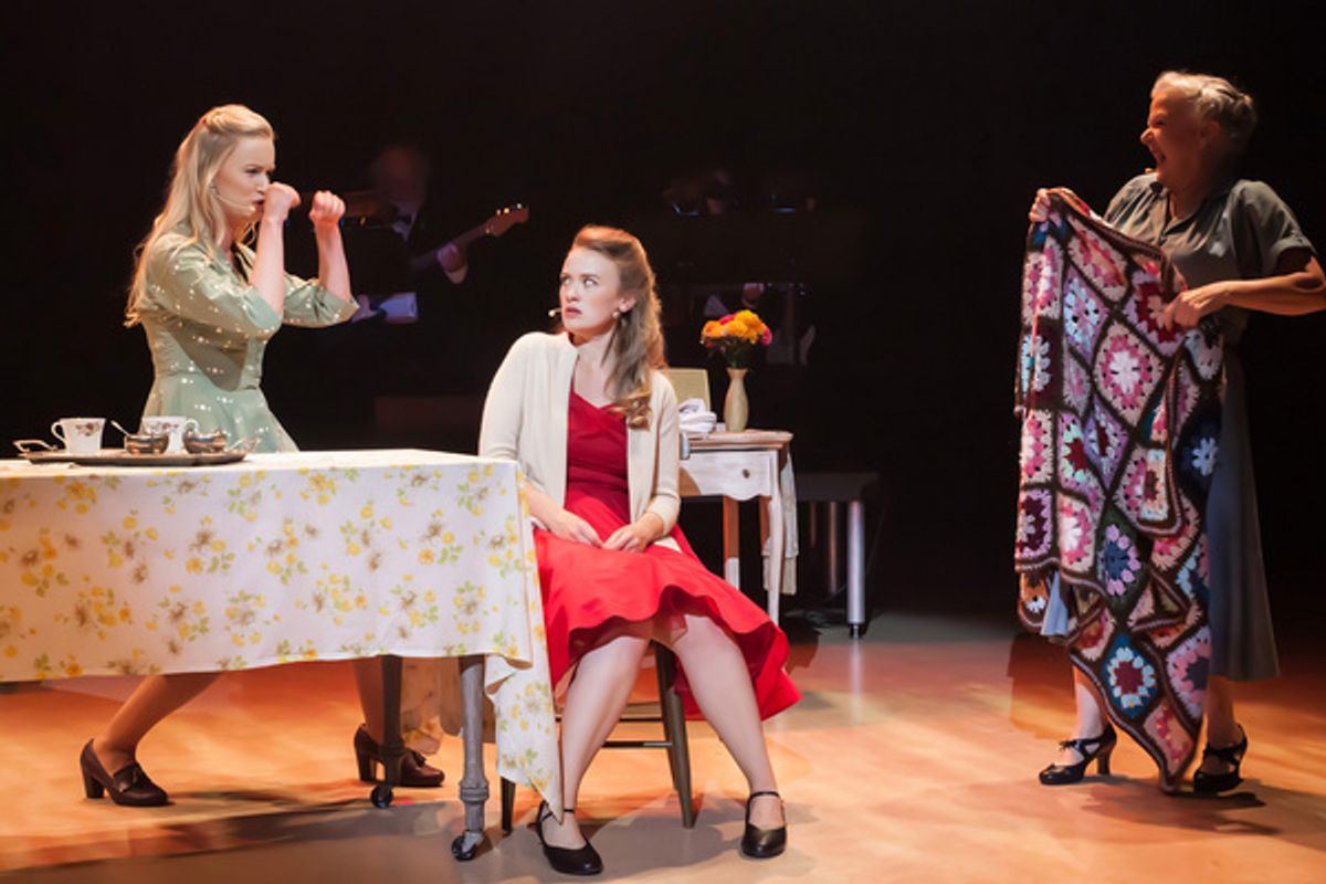 Laura Larson, Ellen Denny, Charlotte Moote  COULD I HAVE THIS DANCE? - A new musical featuring the hits of Anne Murray.  at 