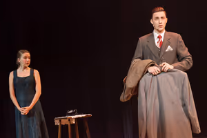 Rebecca McCauley, Andrew MacNaughton COULD I HAVE THIS DANCE? - A new musical featuring the hits of Anne Murray. @ BroadwayWorld Rebecca McCauley, Andrew MacNaughton COULD I HAVE THIS DANCE? - A new musical featur Photo