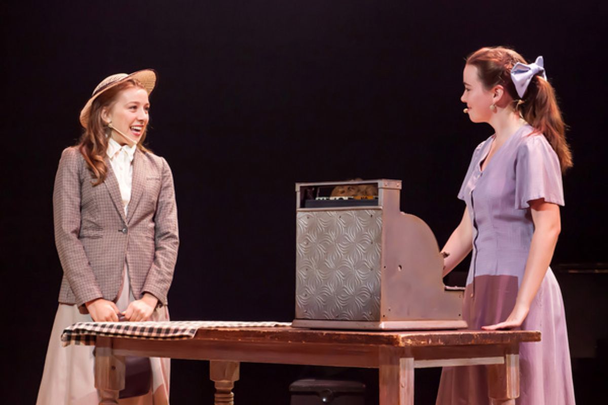 Rebecca McCauley, Phoebe Rex  COULD I HAVE THIS DANCE? - A new musical featuring the hits of Anne Murray.  at 