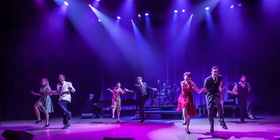 Company of COULD I HAVE THIS DANCE? - A new musical featuring the hits of Anne Murray Photo