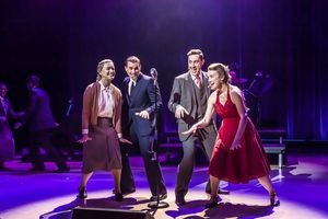 Laura Larson, David Michael Moote, Andrew MacNaughton, Ellen Denny @ BroadwayWorld Laura Larson, David Michael Moote, Andrew MacNaughton, Ellen Denny Photo