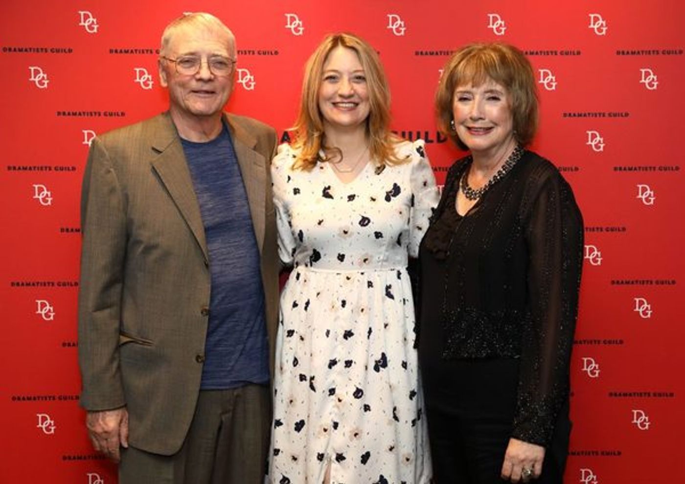 Photo Flash: Heidi Schreck And More Honored At The 2019 Dramatists Guild Awards  Image