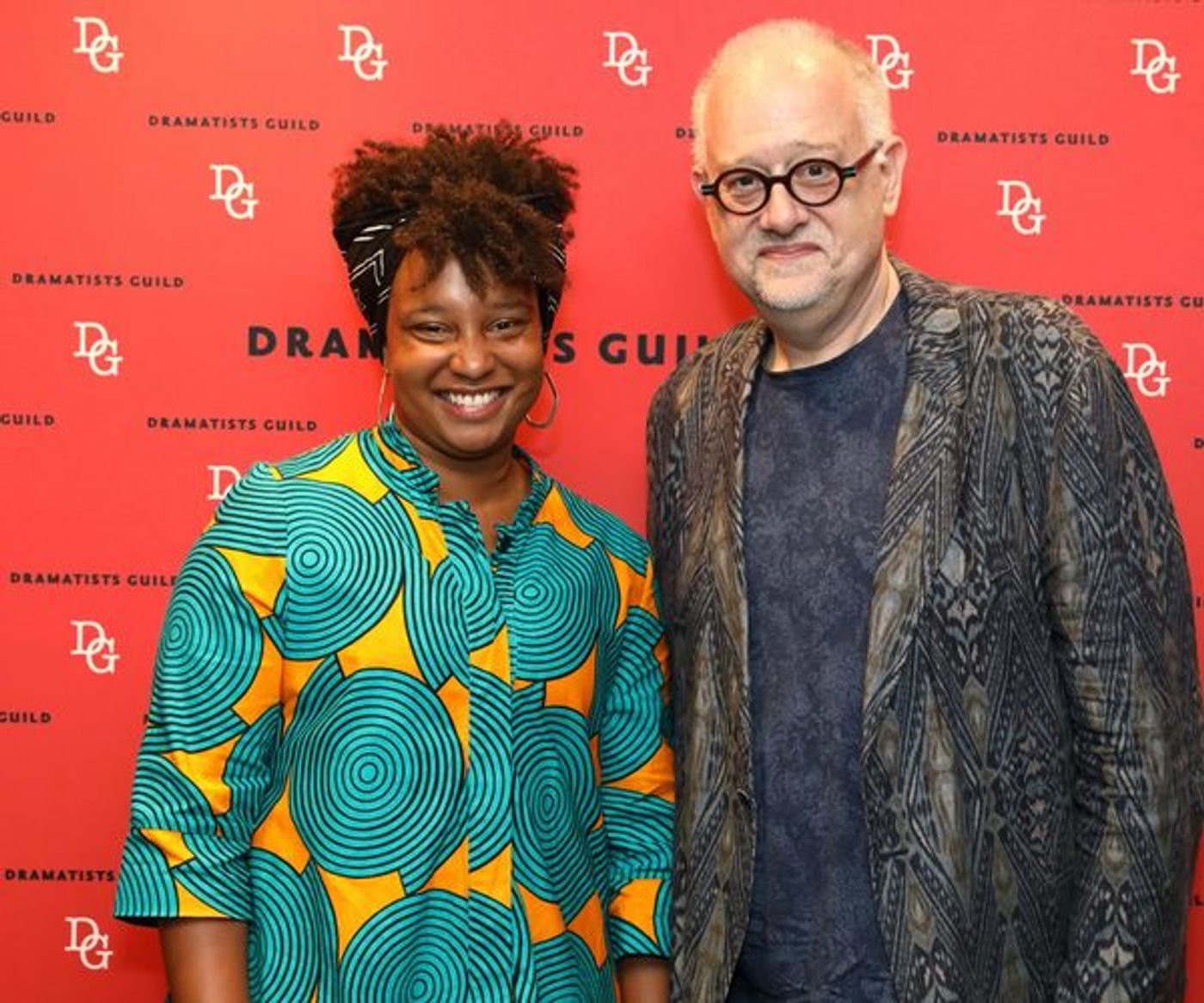 Photo Flash: Heidi Schreck And More Honored At The 2019 Dramatists Guild Awards  Image