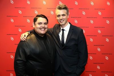 Abe Koogler and Charly Evon Simpson Photo