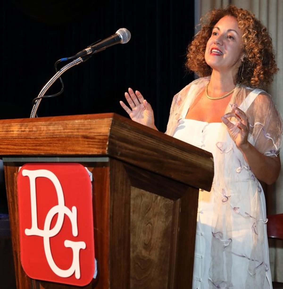 Svetlana Mintcheva at 