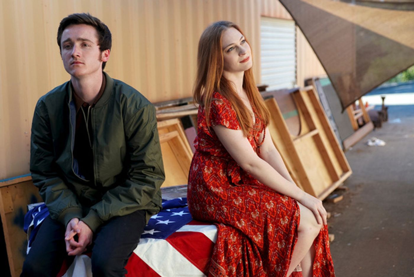 Photo Flash: History And Herstory Meet In Genderblind ASSASSINS  Image