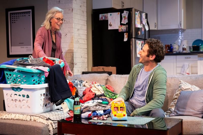 Review: TELL ME I'M NOT CRAZY at Williamstown Theatre Festival Is Packed With Laughs, But Oh So Much More. Review: TELL ME I'M NOT CRAZY at Williamstown Theatre Festival Is Packed With Laughs, But Oh So Much More. Image