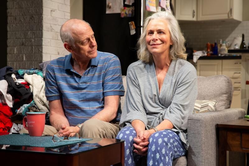 Review: TELL ME I'M NOT CRAZY at Williamstown Theatre Festival Is Packed With Laughs, But Oh So Much More. Review: TELL ME I'M NOT CRAZY at Williamstown Theatre Festival Is Packed With Laughs, But Oh So Much More. Image