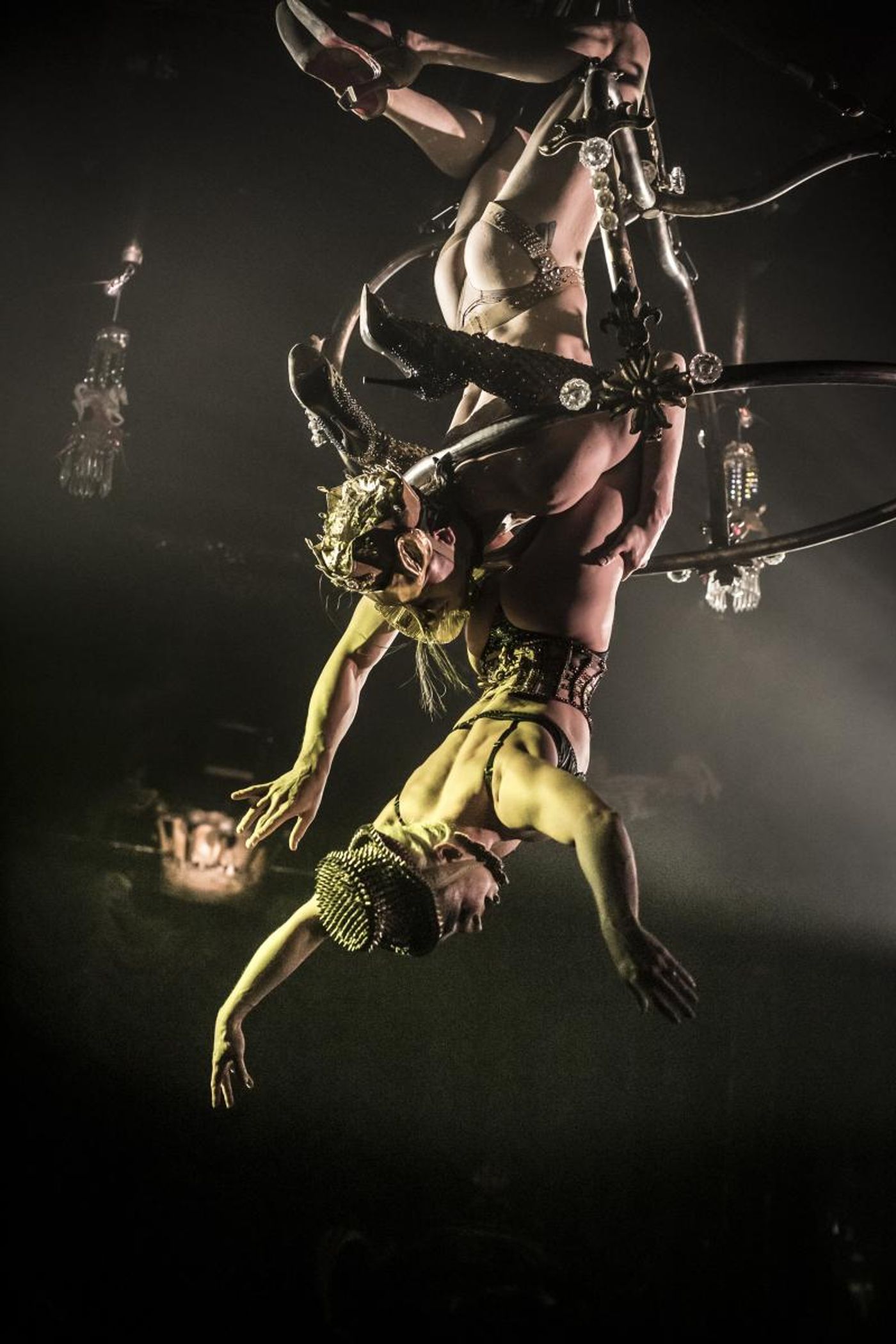 Review: Company XIV's QUEEN OF HEARTS Brings Extra Sizzle To New York's Summer  Image