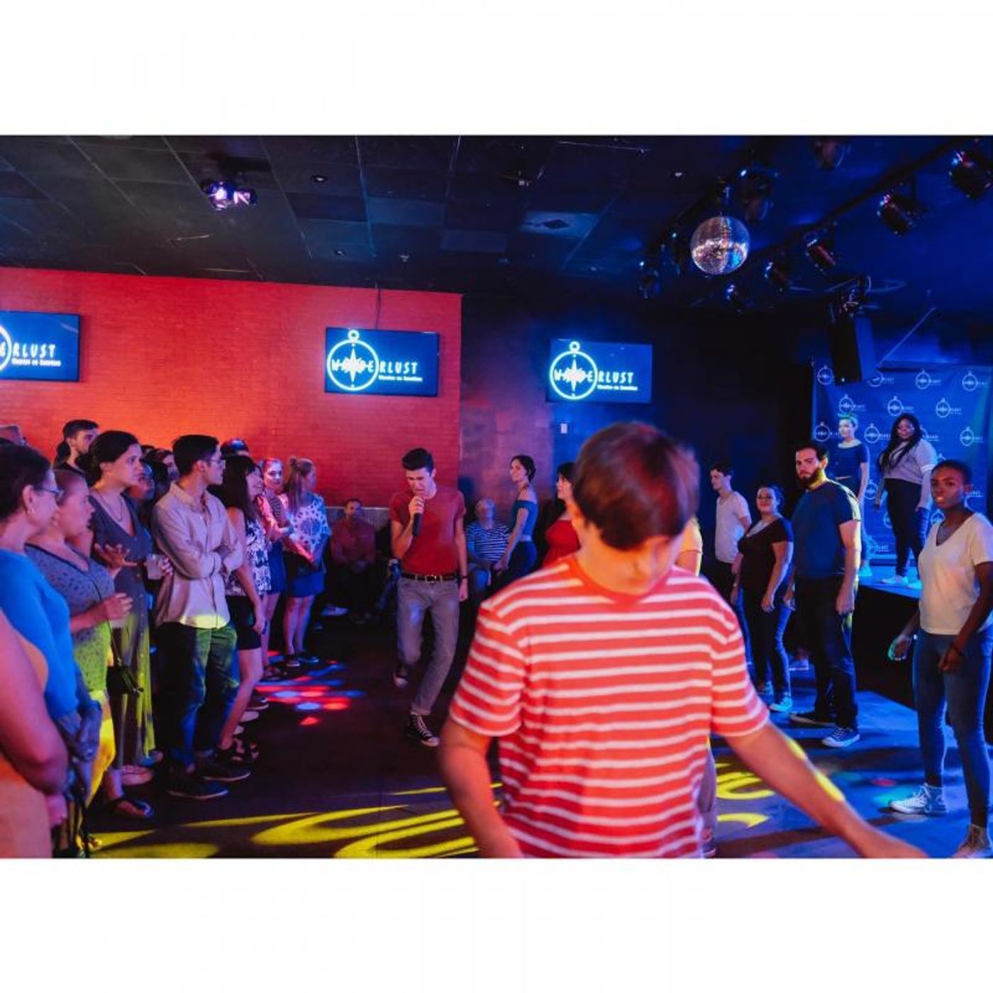 Review: MUSICALS ON THE MOVE at Wanderlust Theatre On Location  Image