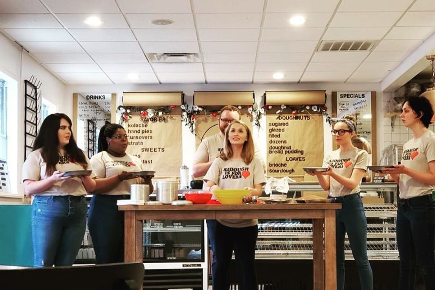 Review: MUSICALS ON THE MOVE at Wanderlust Theatre On Location  Image