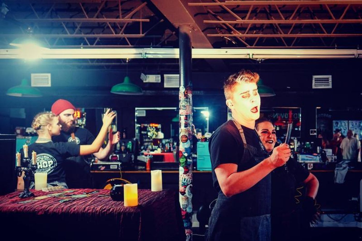 Review: MUSICALS ON THE MOVE at Wanderlust Theatre On Location  Image