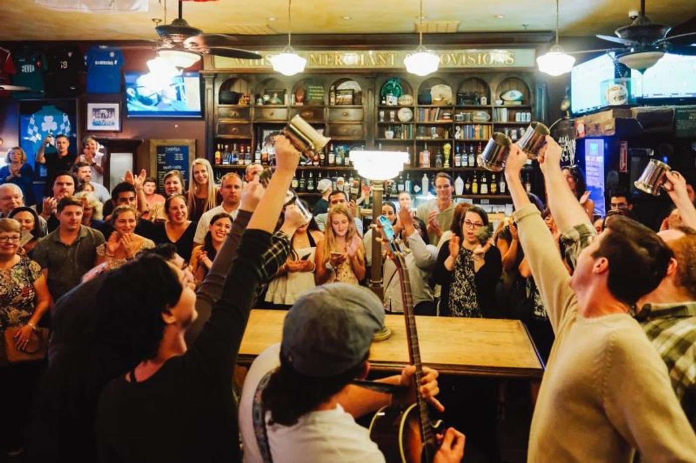 Review: MUSICALS ON THE MOVE at Wanderlust Theatre On Location  Image