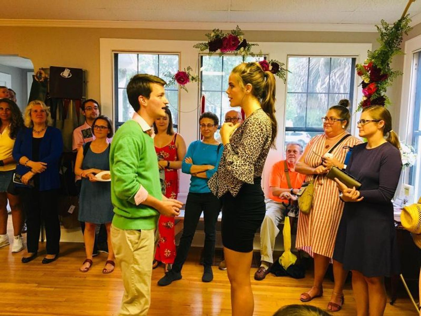 Review: MUSICALS ON THE MOVE at Wanderlust Theatre On Location  Image