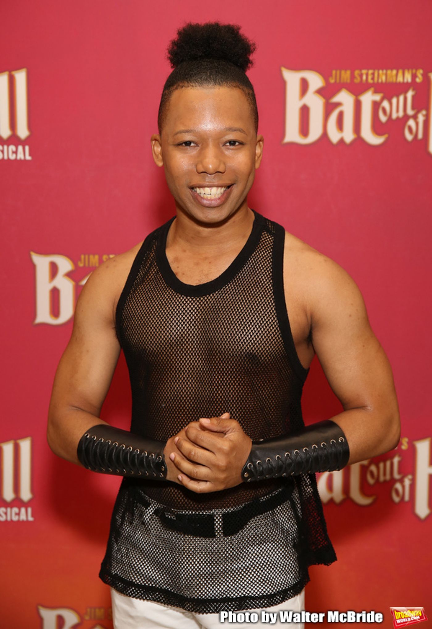 Photo Coverage: Meet the Cast of BAT OUT OF HELL, Led By Andrew Polec, Christina Bennington, Lena Hall, and More! Photo Coverage: Meet the Cast of BAT OUT OF HELL, Led By Andrew Polec, Christina Bennington, Lena Hall, and More! Image