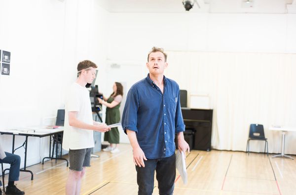 Sam Jenkins-Shaw and Lewis Mackinnon Photo