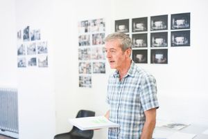 Malcolm James @ BroadwayWorld Malcolm James Photo