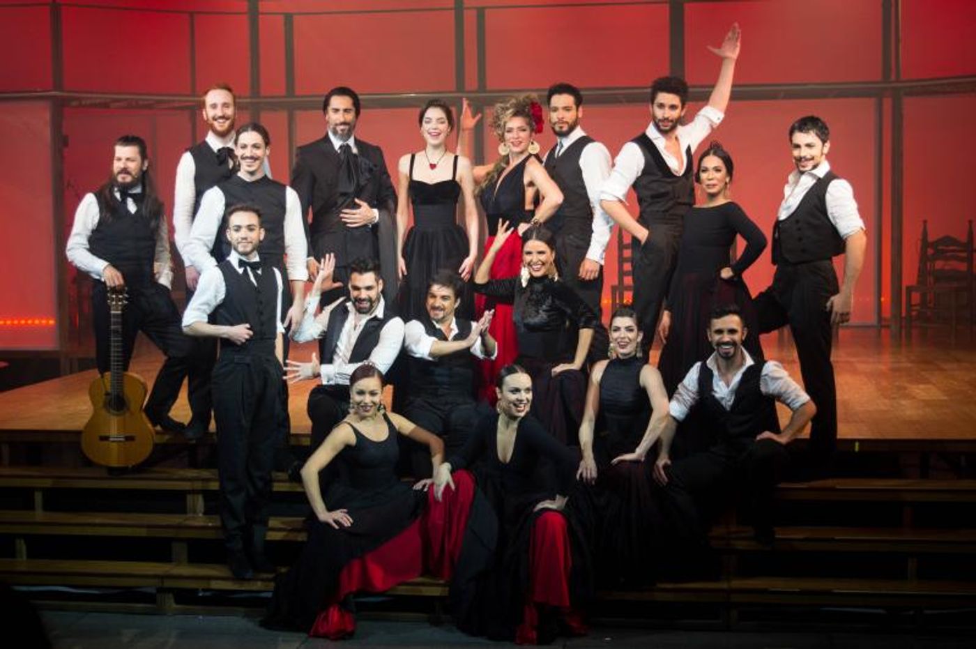 Review: Celebrating 100 Years Of History, ZORRO Receives Musical Version With a Lot of Flamenco Dance and Gipsy Kings' Songs. Review: Celebrating 100 Years Of History, ZORRO Receives Musical Version With a Lot of Flamenco Dance and Gipsy Kings' Songs. Image