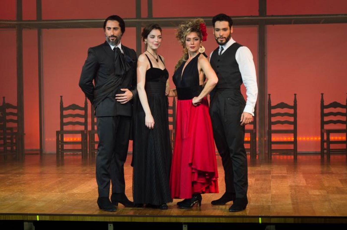 Review: Celebrating 100 Years Of History, ZORRO Receives Musical Version With a Lot of Flamenco Dance and Gipsy Kings' Songs. Review: Celebrating 100 Years Of History, ZORRO Receives Musical Version With a Lot of Flamenco Dance and Gipsy Kings' Songs. Image