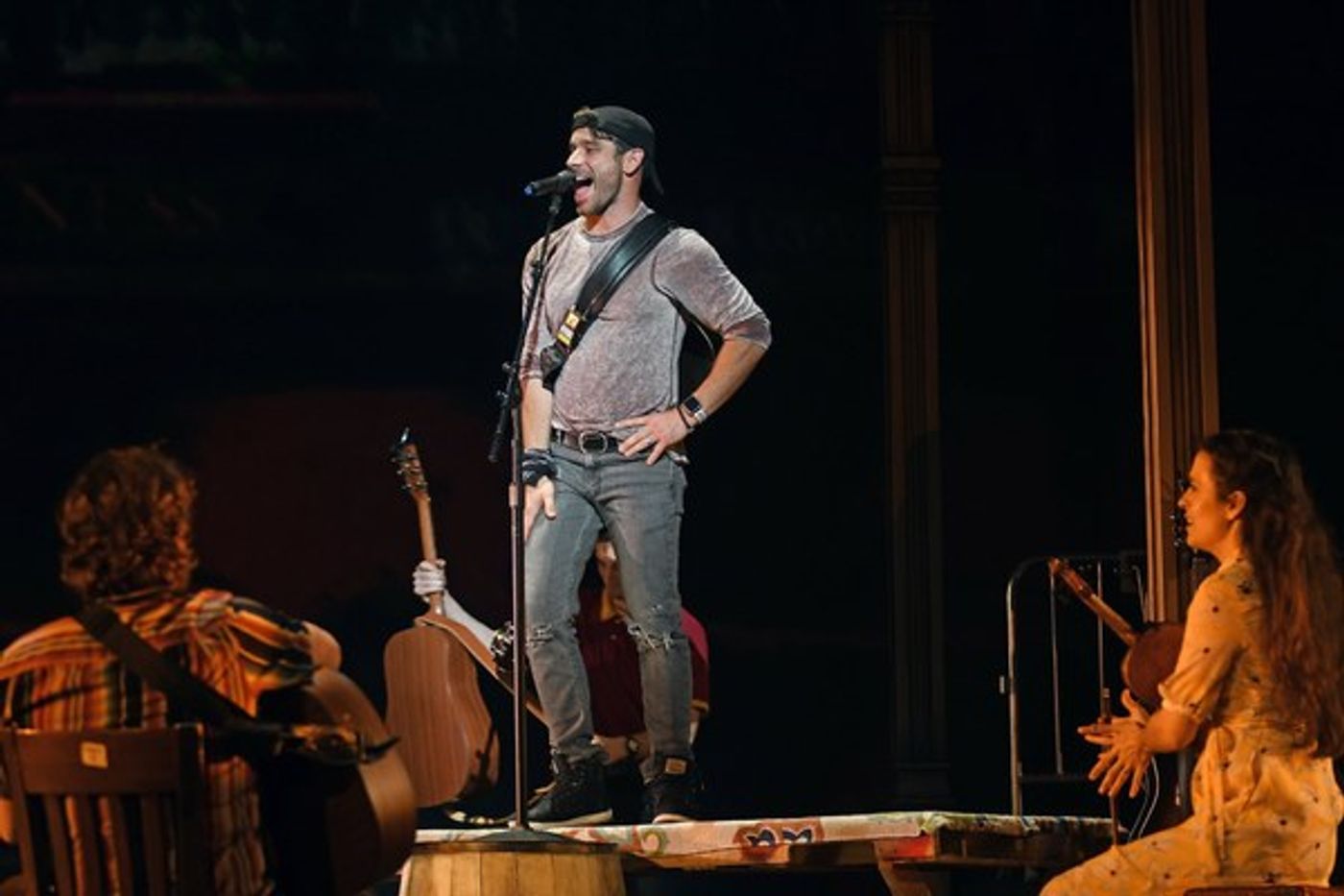 Photo Flash: Get A First Look At ONCE At Pittsburgh CLO  Image