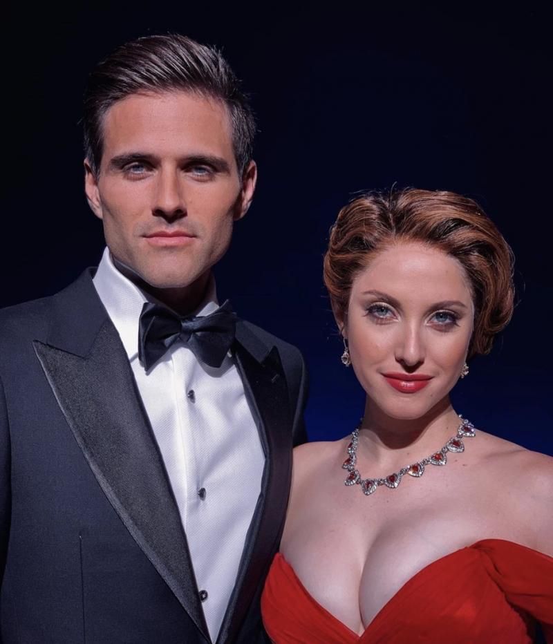 Interview: Brennin Hunt Finds Freedom as the New Leading Man of PRETTY WOMAN Image
