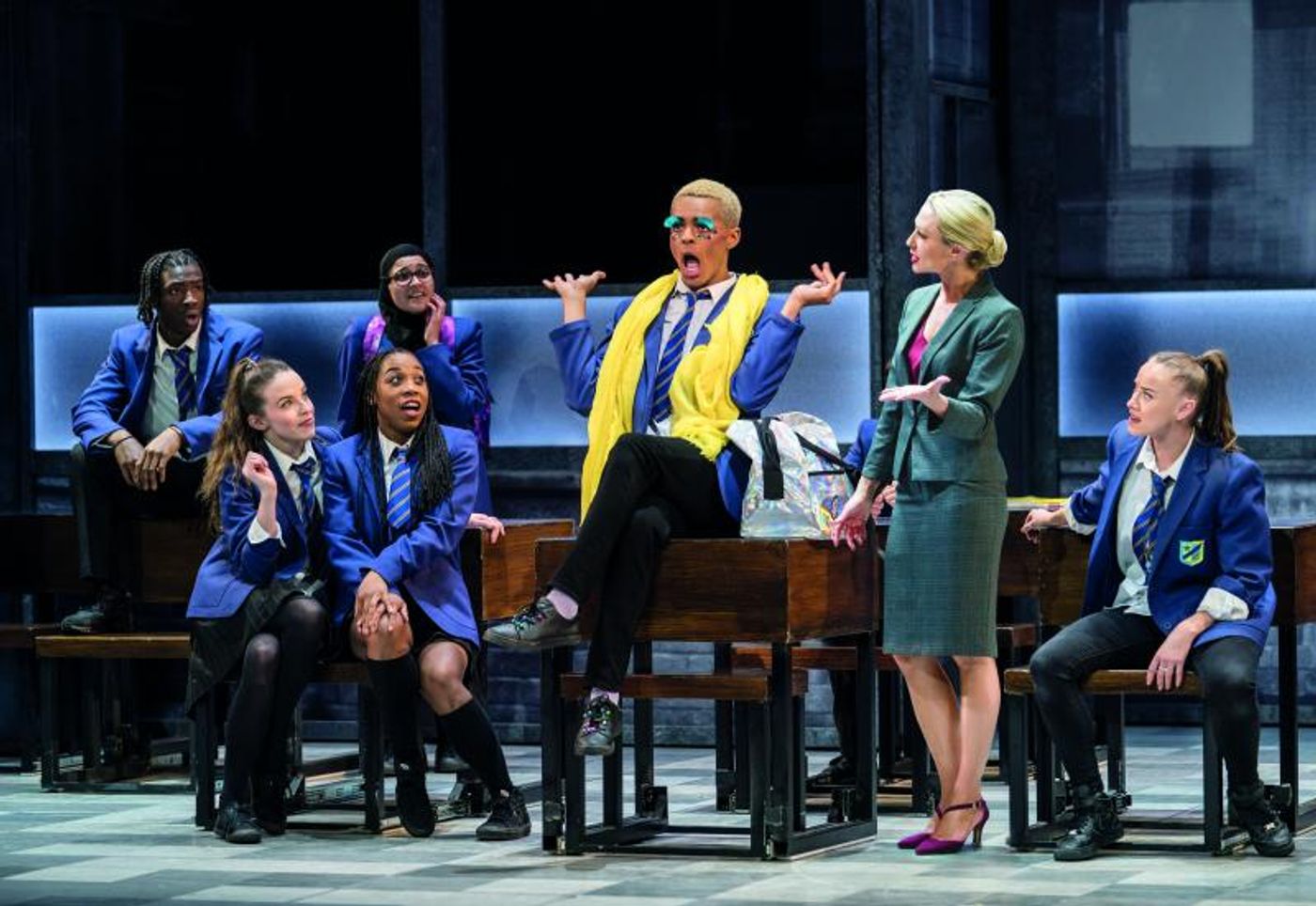 Interview: Bill Ward Discusses EVERYBODY'S TALKING ABOUT JAMIE  Image