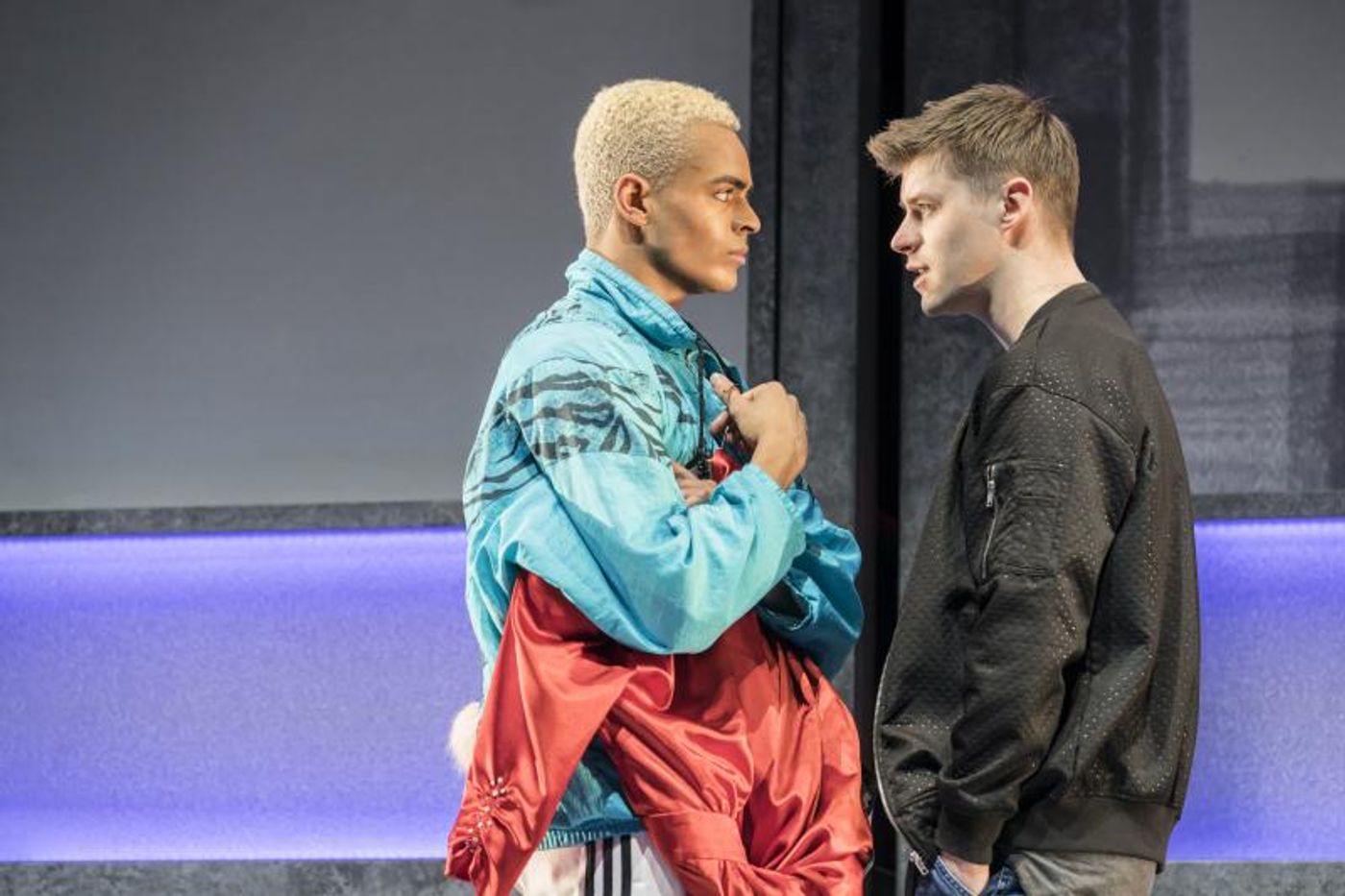 Interview: Bill Ward Discusses EVERYBODY'S TALKING ABOUT JAMIE  Image