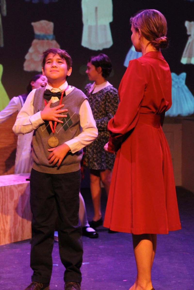 BWW Previews: INNOVOCATIVE THEATRE'S THE HUNDRED DRESSES SHINES LIGHT ON BULLYING at Stageworks Theatre  Image