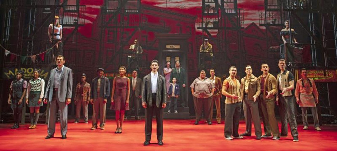 Review: A BRONX TALE at Starlight Theatre  Image