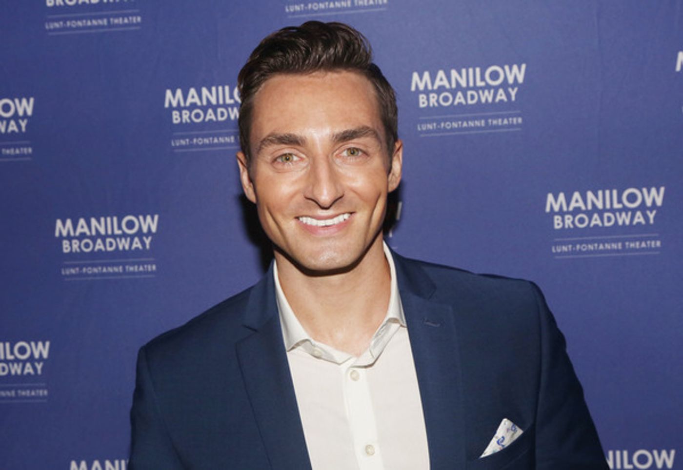 Photo Flash: Barry Manilow Celebrates Opening Night on Broadway  Image