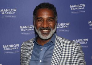 Norm Lewis  Photo