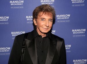 Barry Manilow @ BroadwayWorld Barry Manilow Photo