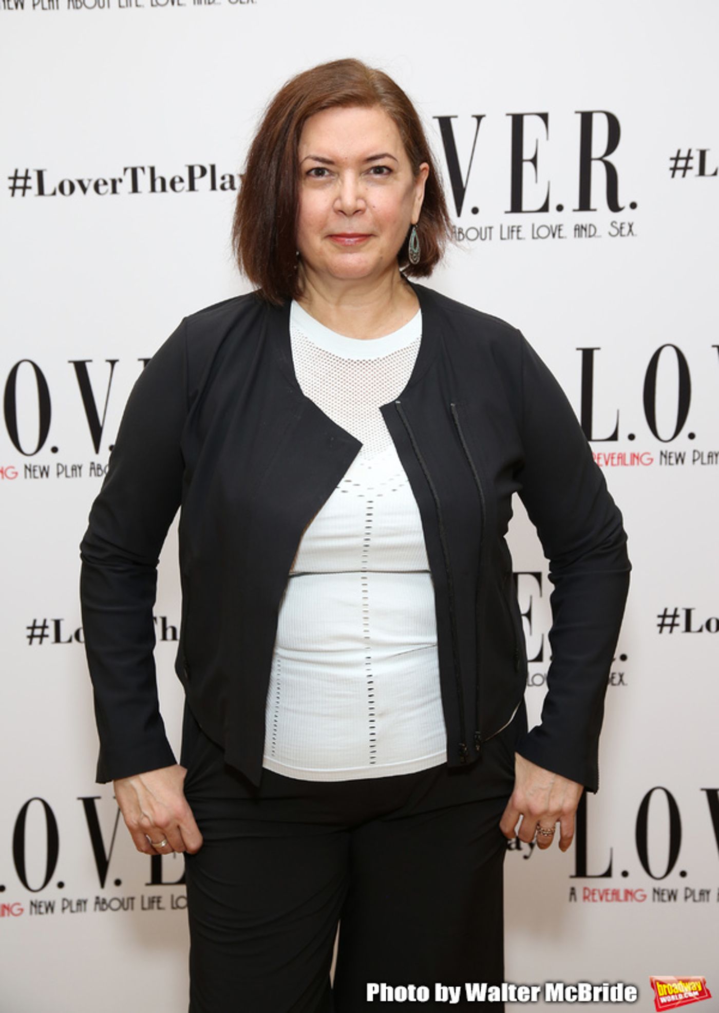 Photo Coverage: Lois Robbins & Company Get Ready for L.O.V.E.R.  Image