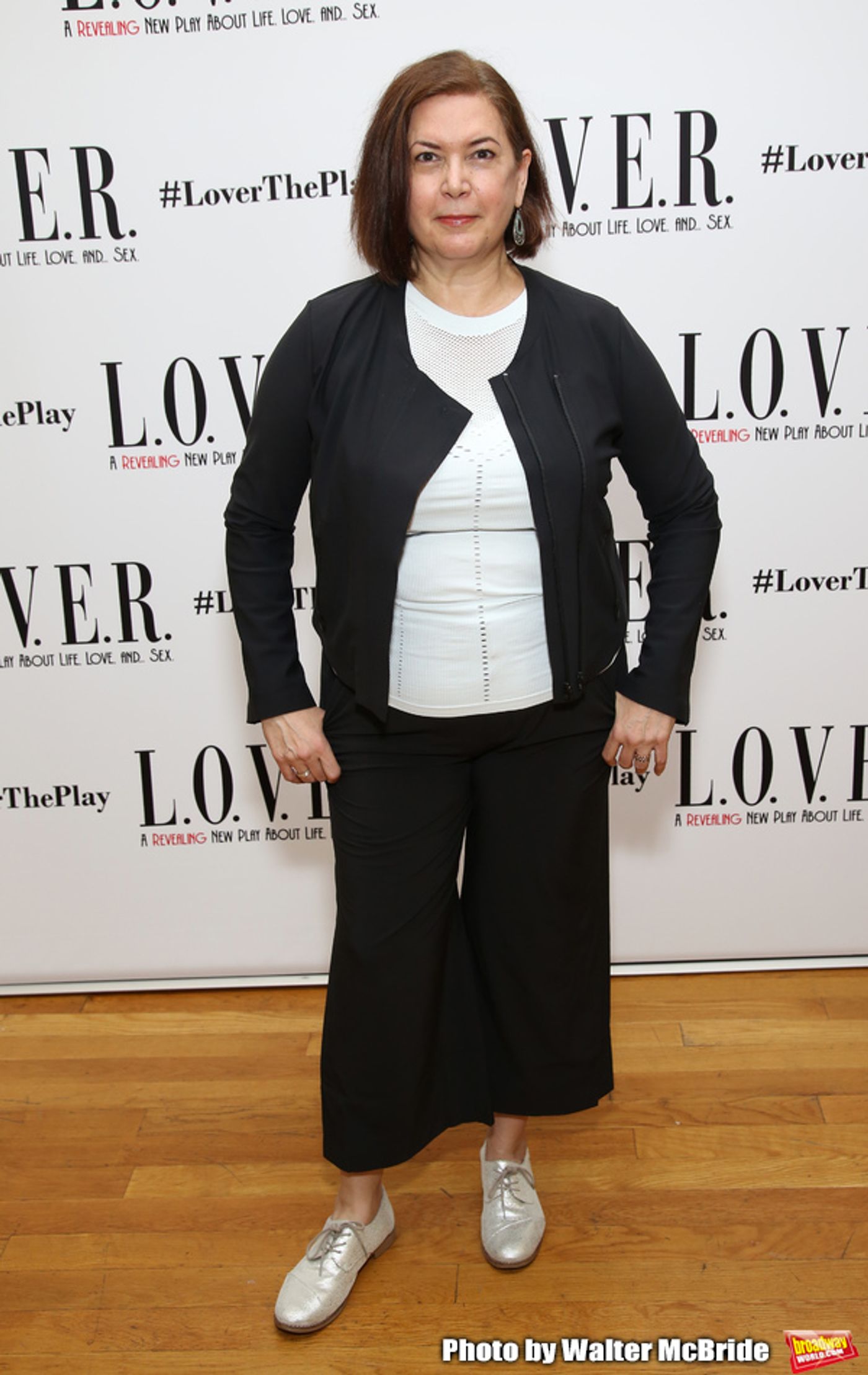 Photo Coverage: Lois Robbins & Company Get Ready for L.O.V.E.R.  Image