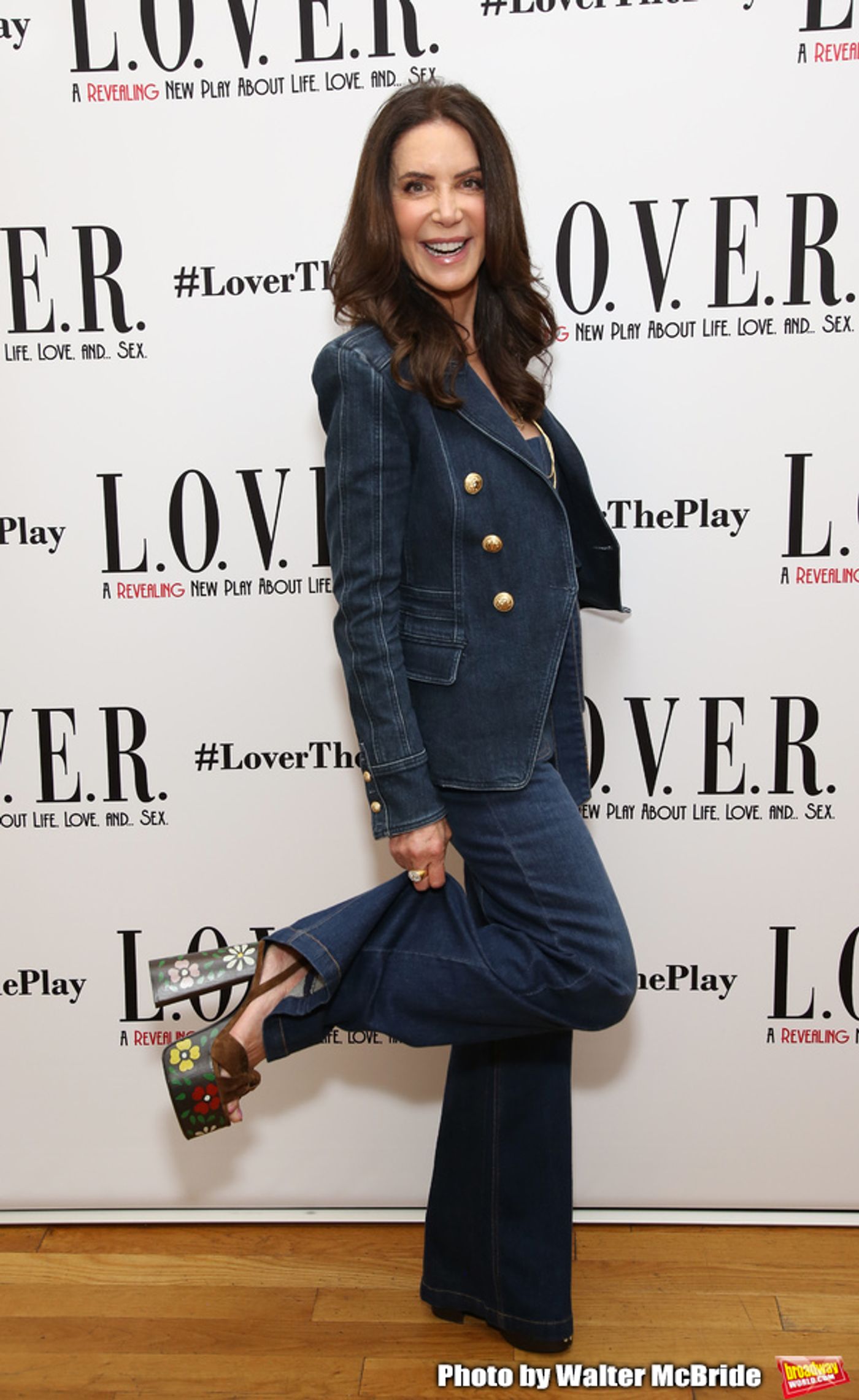 Photo Coverage: Lois Robbins & Company Get Ready for L.O.V.E.R.  Image
