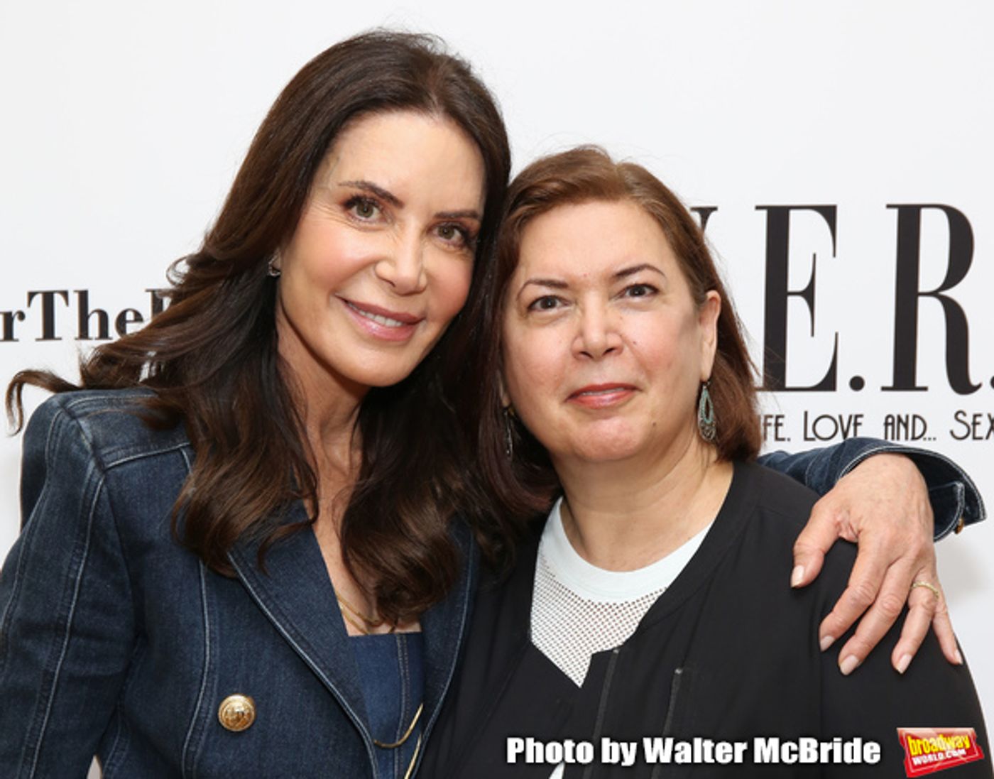 Photo Coverage: Lois Robbins & Company Get Ready for L.O.V.E.R.  Image