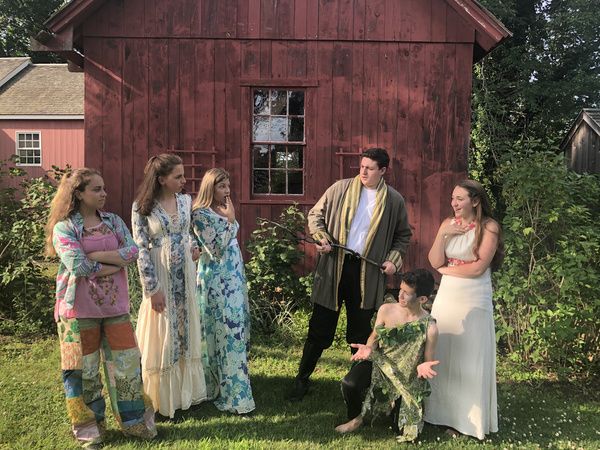 Photo Flash: Kidz Konnection Free Summer Series Closes With A Bang! Photo Flash: Kidz Konnection Free Summer Series Closes With A Bang! Image