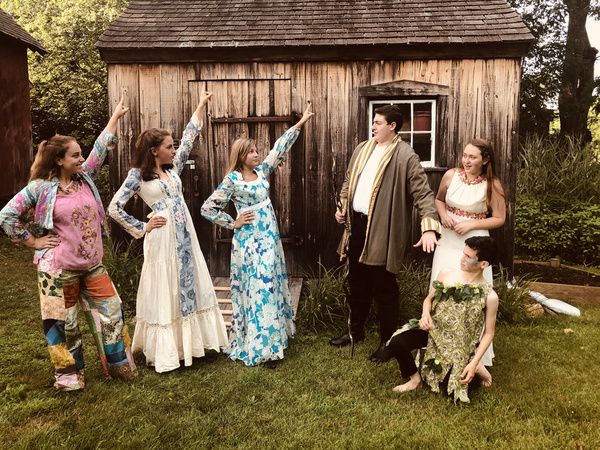 Photo Flash: Kidz Konnection Free Summer Series Closes With A Bang! Photo Flash: Kidz Konnection Free Summer Series Closes With A Bang! Image