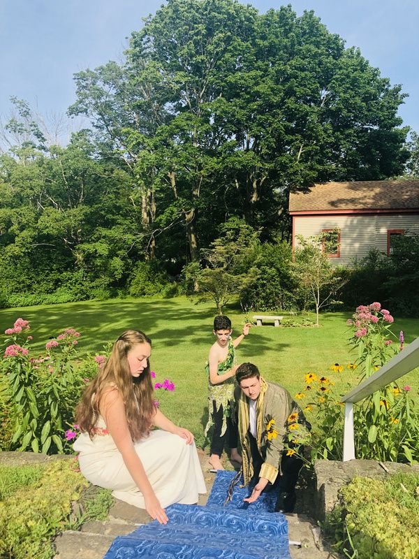 Photo Flash: Kidz Konnection Free Summer Series Closes With A Bang! Photo Flash: Kidz Konnection Free Summer Series Closes With A Bang! Image