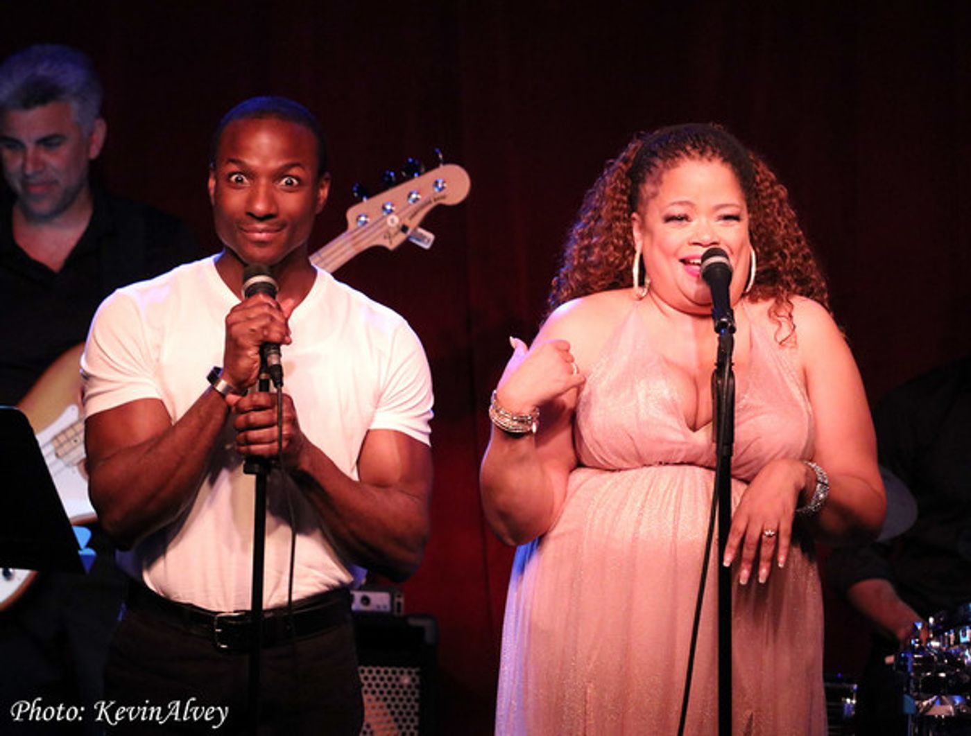 Photo Flash: Natalie Douglas Returns To Broadway at Birdland  Image