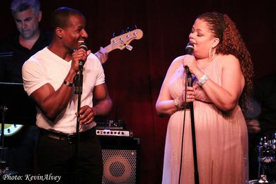 Devin L. Roberts, Natalie Douglas Photo
